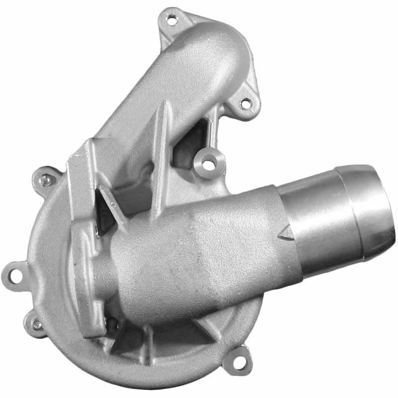 X-TRA Cool Water Pump (With Housing) 2001-2005 GM 6.6L Duramax LB7/LLY and 2003-2005 GM Kodiak/Topkick C4500/C5500 6.6L Duramax XDP Xtreme Diesel Performance