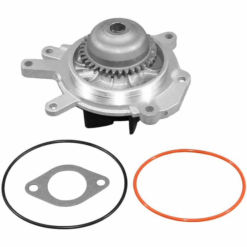 X-TRA Cool Water Pump (Pump Only) 2017-2024 GM 6.6L Duramax L5P XDP Xtreme Diesel Performance
