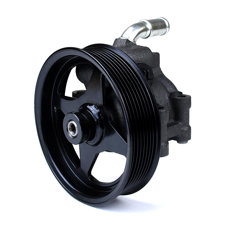 Power Steering Pump New with Pulley and Pipe 2005-2007 Ford F-250/350/450/550/2004-2005 Ford Excursion XDP Xtreme Diesel Performance