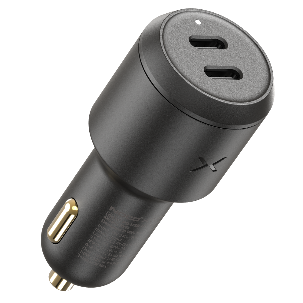 NOCO XV65 65W USB-C 12V Charger - view 1