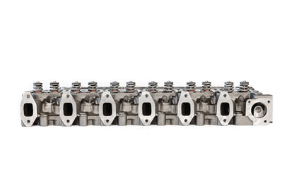 1994-1998 Cummins Head 12v 5.9L O-ringed W/springs and retainers. CA Excl.