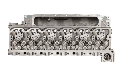 2007.5-2018 6.7L Head Loaded W/ 103LB Springs Fire-Ringed (includes gasket). CA Excl.