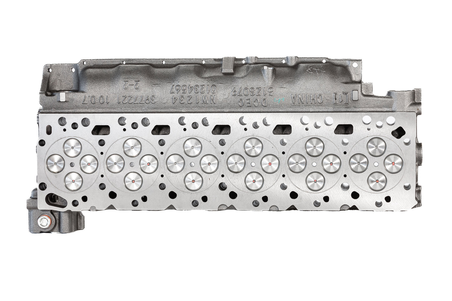 2007.5-2018 6.7L Head Loaded OEM-Oringed(Cummins). CA Excl.