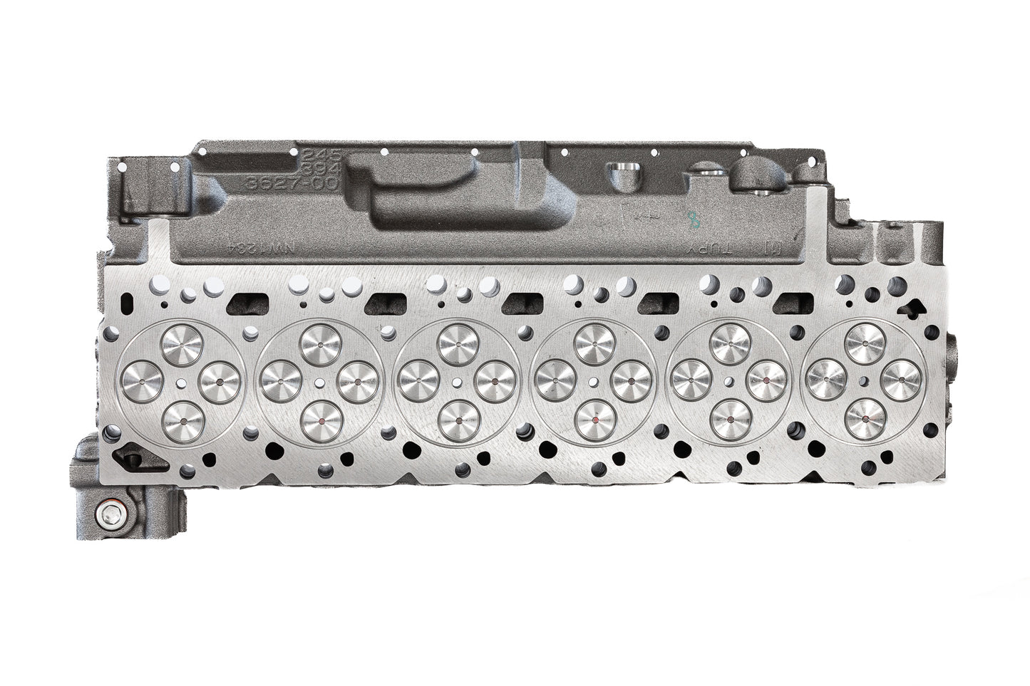 98.5-02 Fire Ringed Cylinder Head w/ 103 Springs. CA Excl.