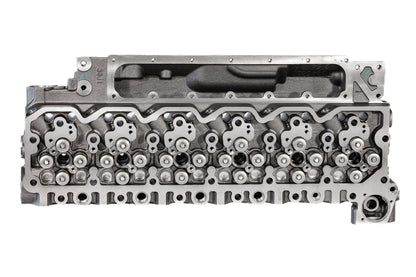1998-2002 Loaded Cummins head W/103LBsprings. CA Excl.