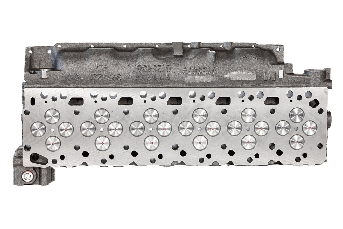 2003-2007 Loaded OEM cummins 5.9L head. CA Excl.