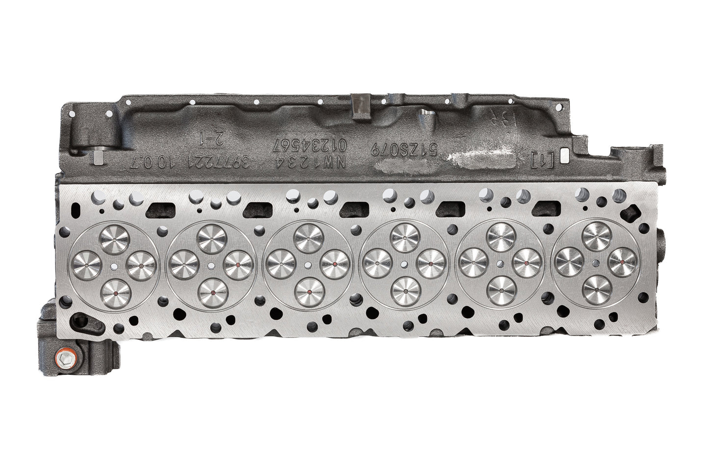2003-2007 Loaded head 5.9 W/ 103 valve springs and Fire-ring (includes gasket). CA Excl.