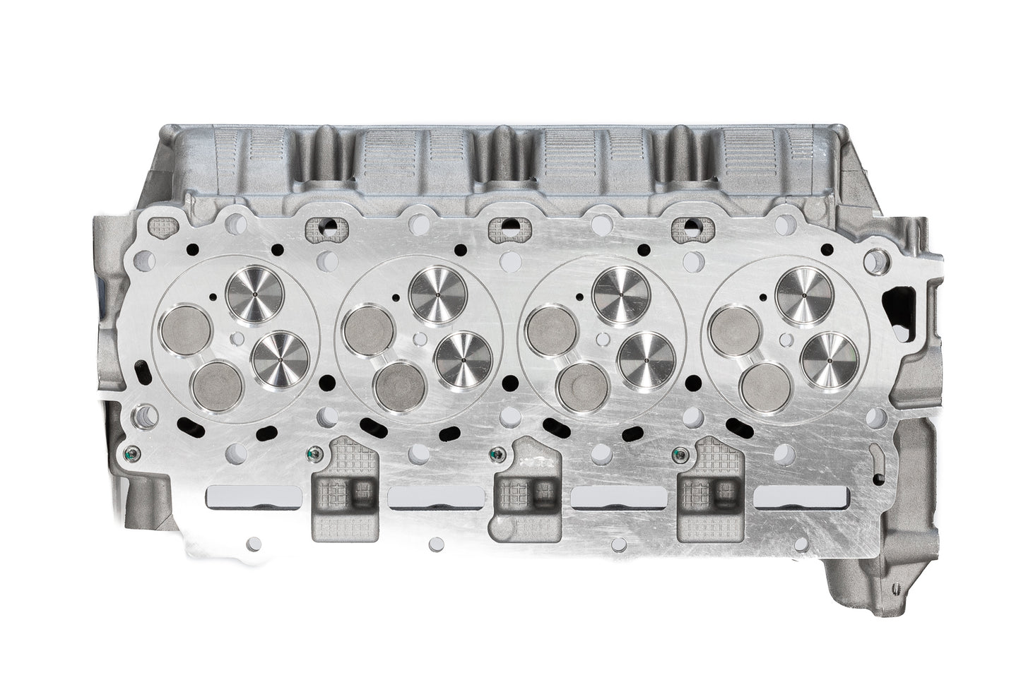 2011-2019 6.7 Powerstoke O-ringed cylinder head w/ OEM valve springs (left side). CA Excl.