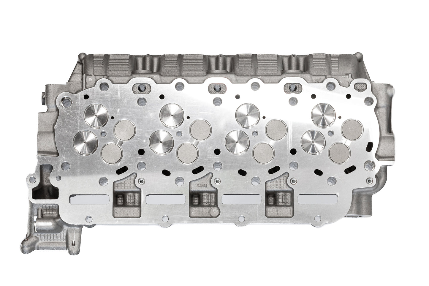 6.7L Powerstroke Head Loaded Heavy Duty Valve Springs O-Ringed Left Side. CA Excl.