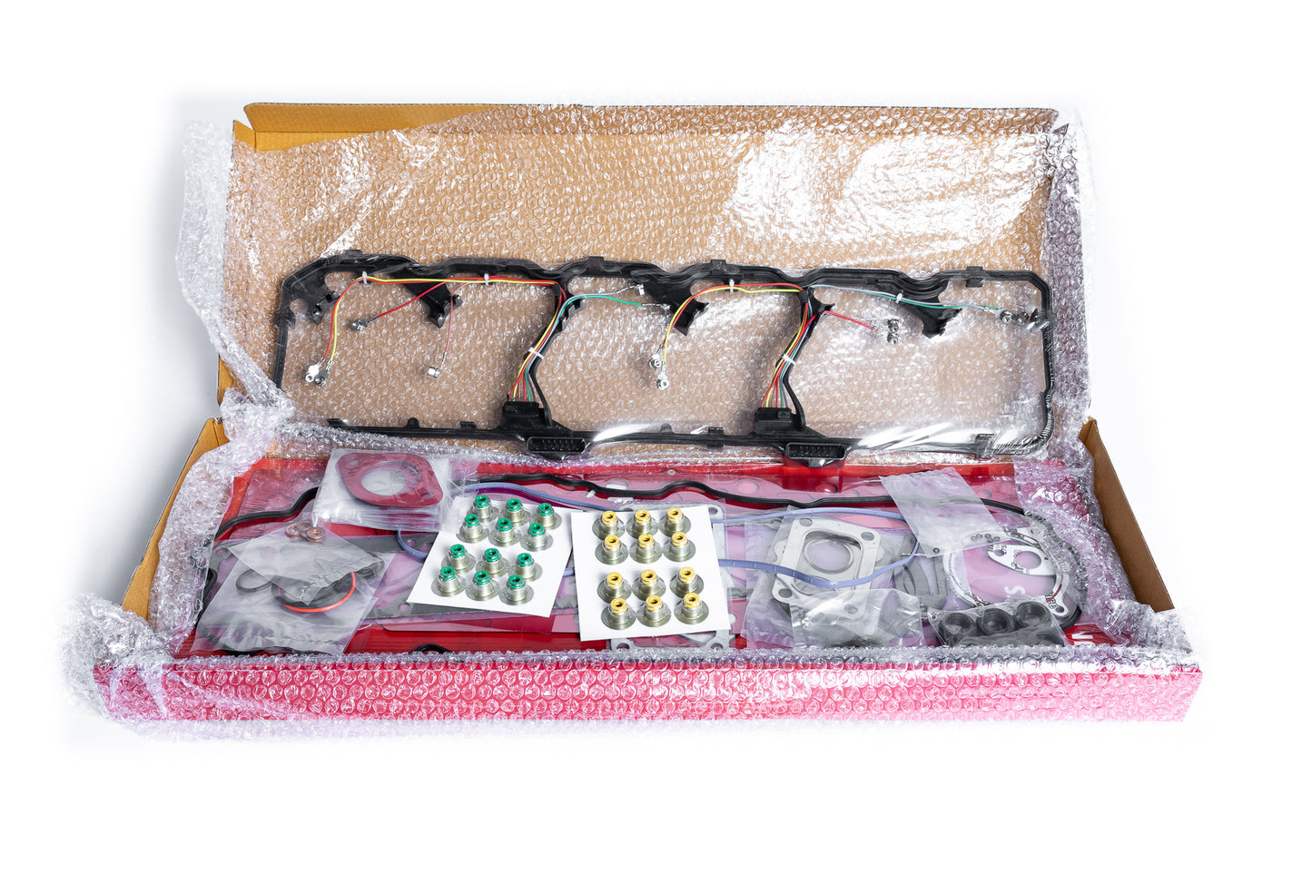 Head Gasket Set 6.7 Cummins 07.5 - 18 with Harness.. CA Excl.