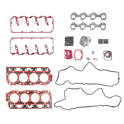 LML Duramax “Solid Seal” Kit – Upper Gasket Kit w/ Grade “C” Head Gasket & 220ksi Head Studs. CA Excl.