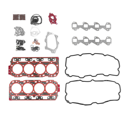 LB7 Duramax “Solid Seal” Kit – Upper Gasket Kit w/ Grade “C” Head Gasket & 220ksi Head Studs. CA Excl.