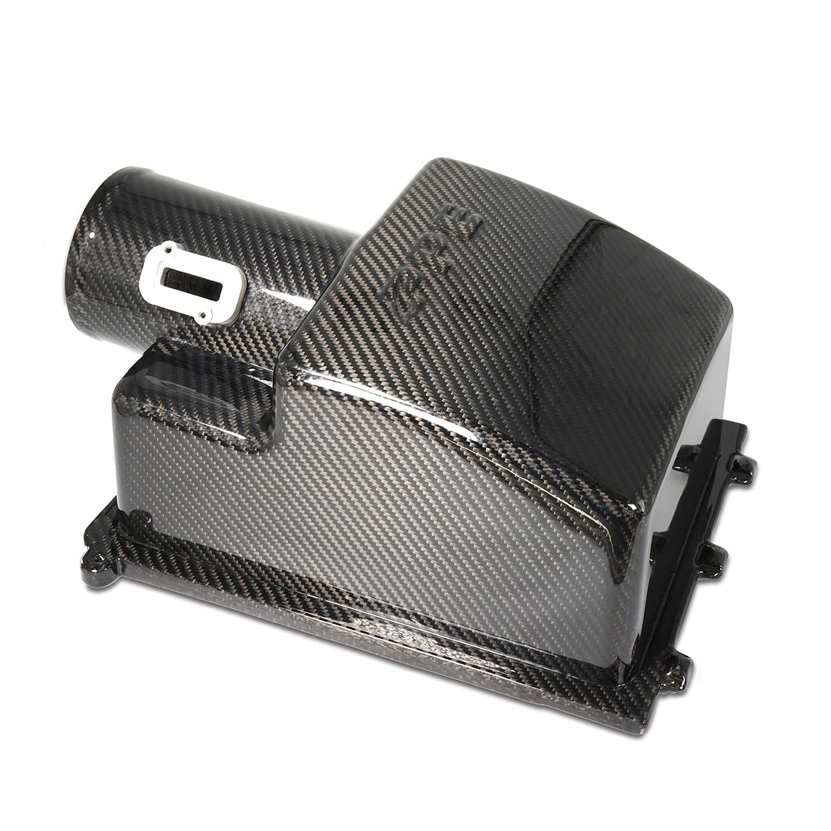 Intake Air Cleaner Cover (Lid) - GM 3.0L Duramax 2020-2026 - Carbon Weave 115001060