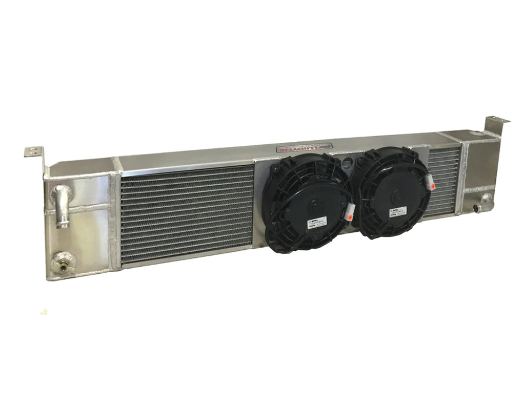 2009-2015 Cadillac CTS-V Heat Exchanger - 09-15 CTS-V 'Jumbo' Heat Exchanger, 3-Pass