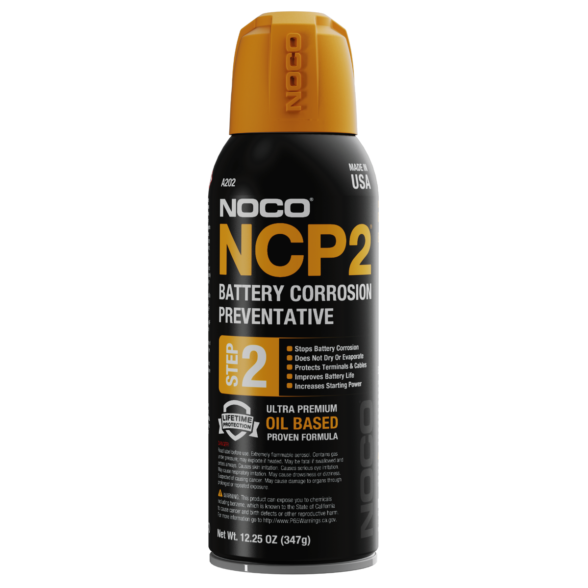 NOCO A202 12 Oz Corrosion Preventative - view 1