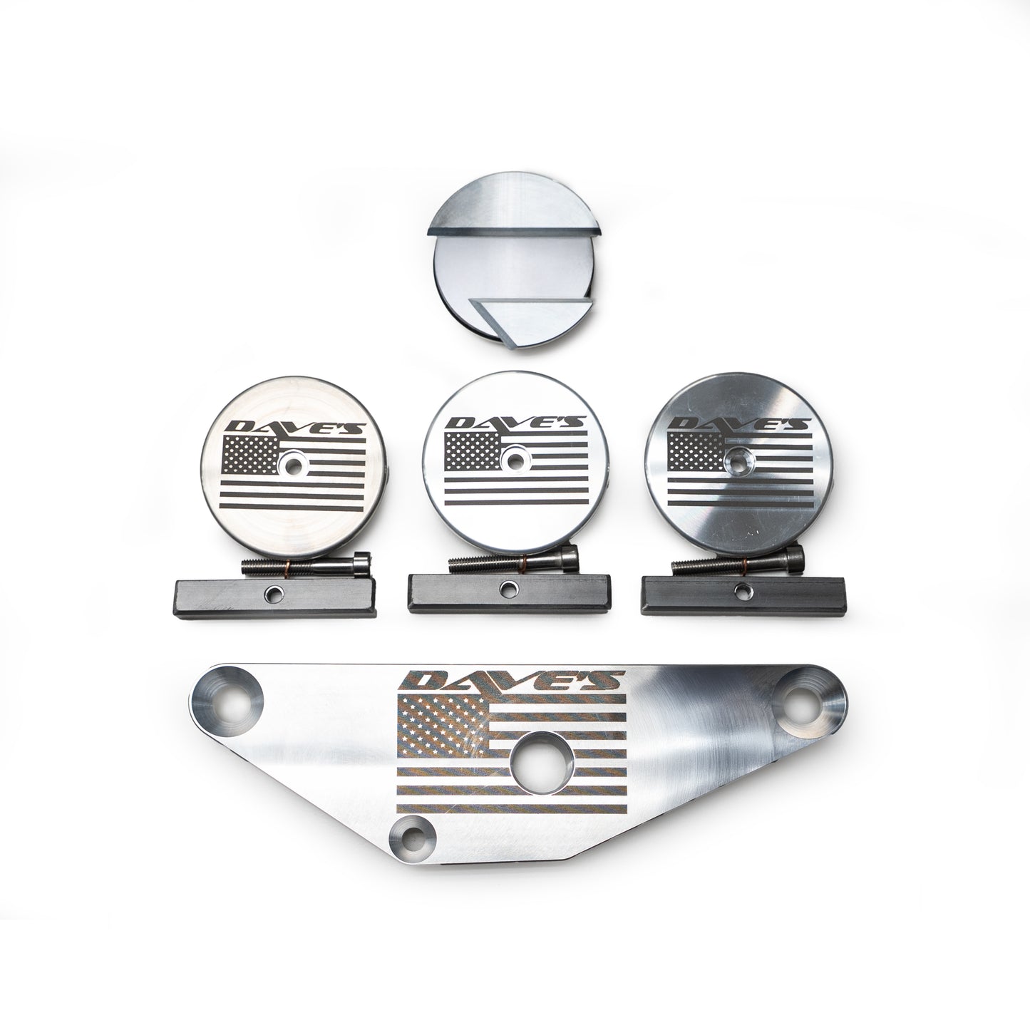 Cummins Engine plugs kit #1
