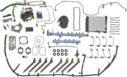 23-26 Ford 6.7L Fuel Contamination Kit, DCR Pump AP57031