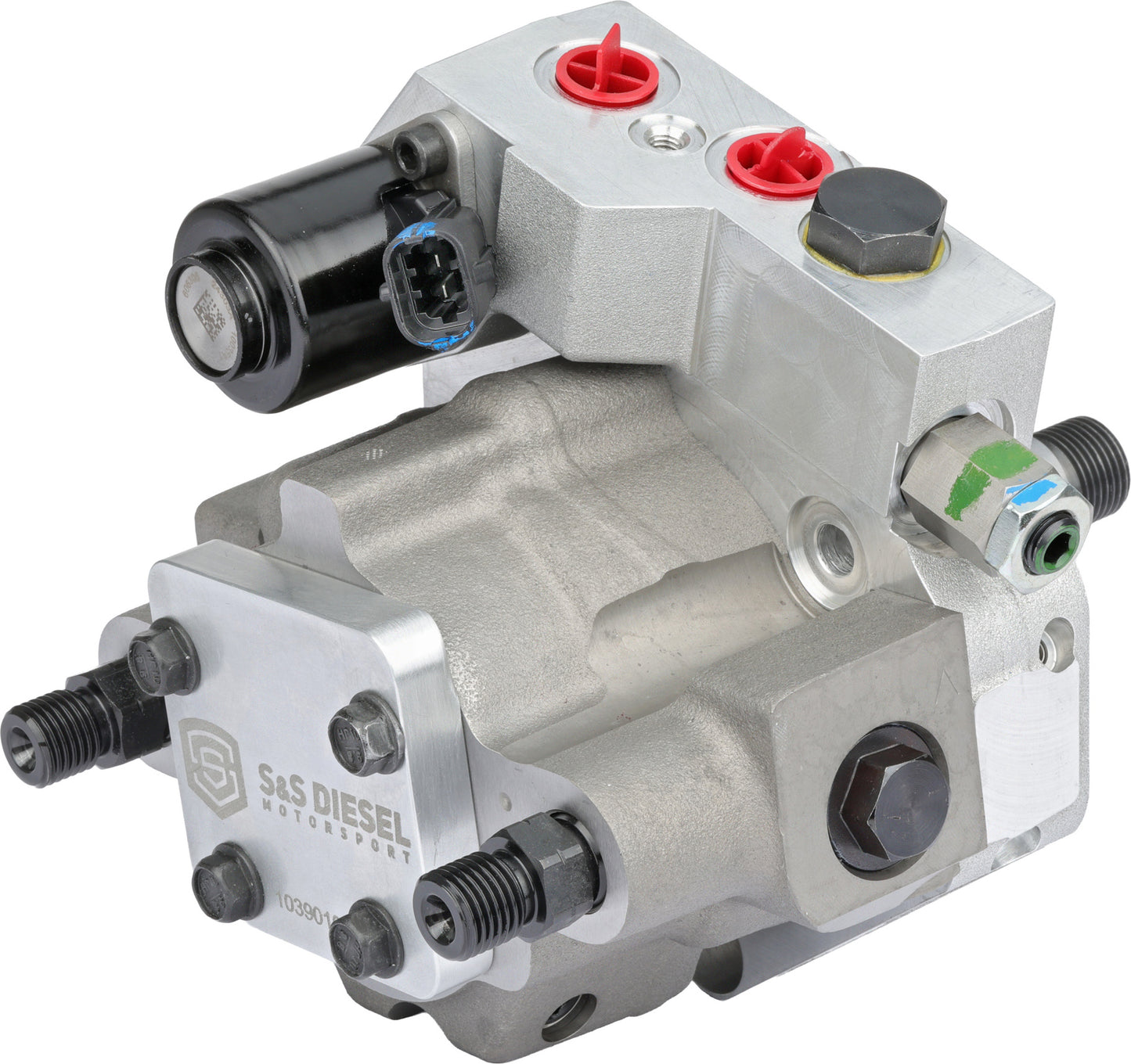 23-26 Ford 6.7L Fuel Contamination Kit, DCR Pump AP57031