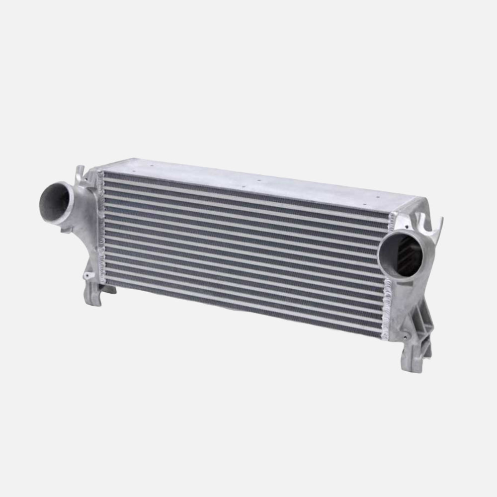 BANKS POWER 25987 RED TECHNI-COOLER INTERCOOLER SYSTEM (2013-2018) RAM BP25987