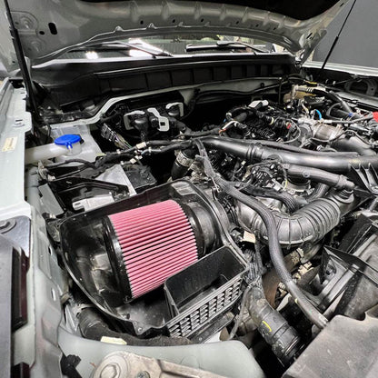 STOCK REPLACEMENT FILTER FOR THE 2021-2025 FORD BRONCO, 2.3L, 2.7L, 2024-2025 RANGER 2.3L - 2