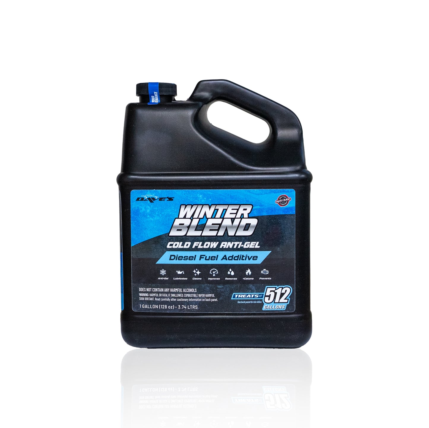 Dave's Secret Sauce Winter Blend 1 Gallon
