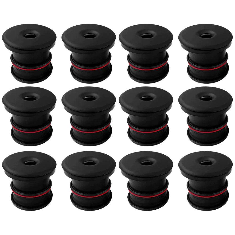 Body Mount Kit for 2001-2005 Chevrolet Tahoe, Suburban, Avalanche, GMC Yukon, Cadillac Escalade - 1