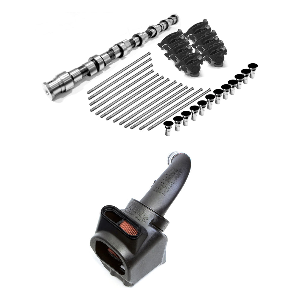 Ultimate 6.7L 5th Gen Cummins Upgrades - 1