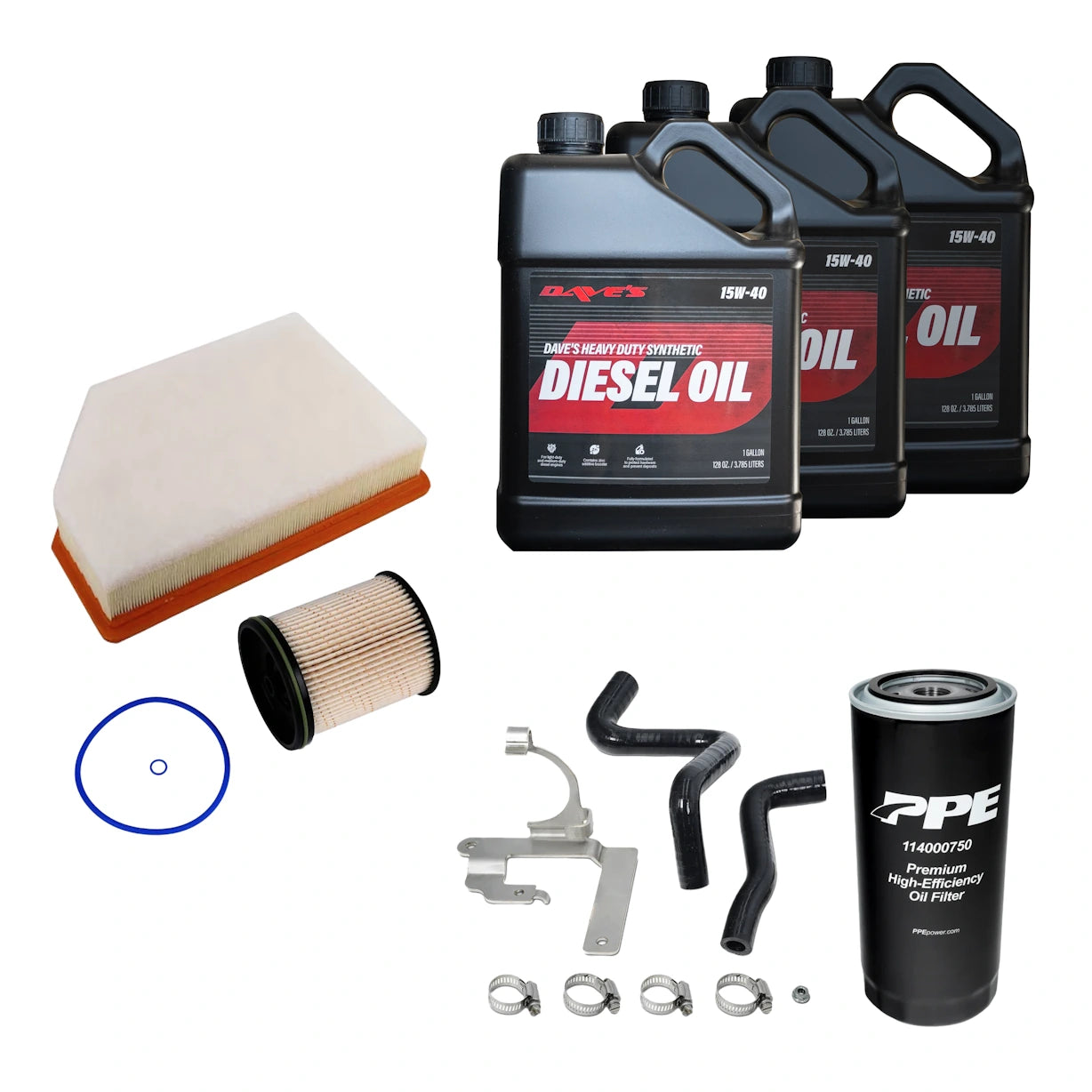 2020 – 2026 Duramax L5P Basic Maintenance Bundle