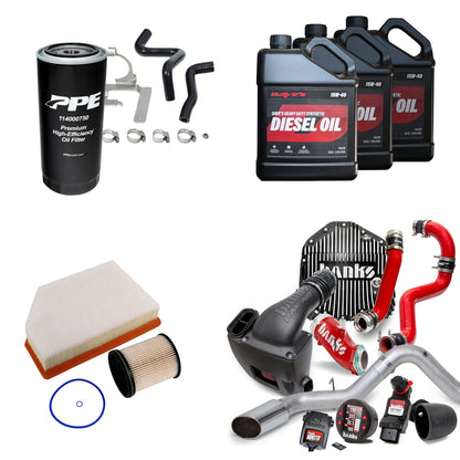 Upgraded Maintenance Bundle with PowerPack Bundle