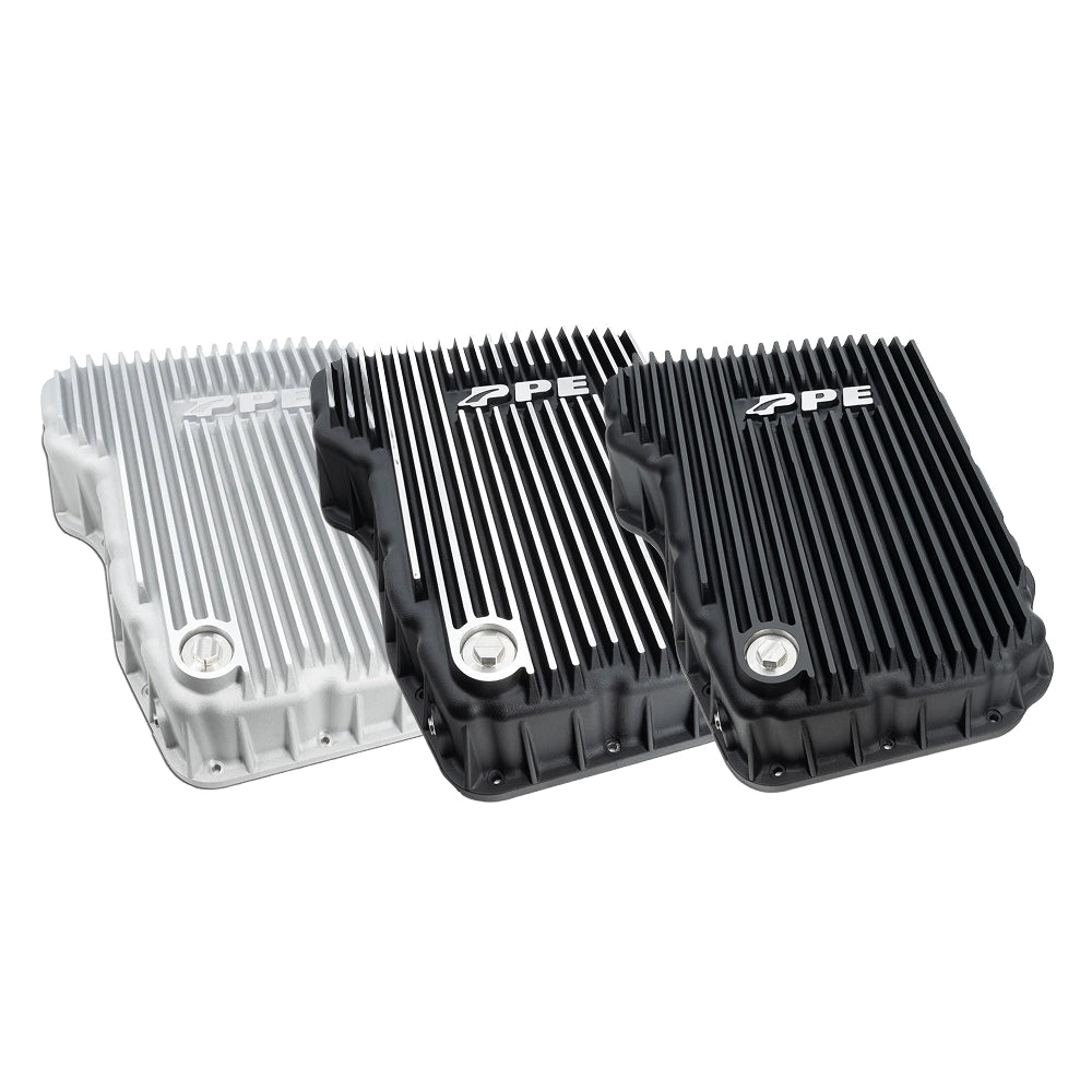 2007-2022 Ram Pickup 2500 w/ 68RFE Transmission Heavy-Duty Cast Aluminum Transmission Pan