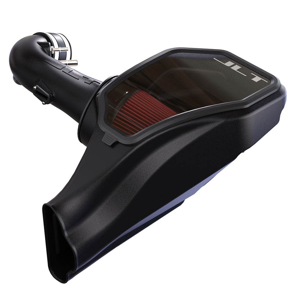 JLT Cold Air Intake with Snap-In Lid for 2015-2017 Ford Mustang GT 5.0L - NO TUNE REQUIRED - 1