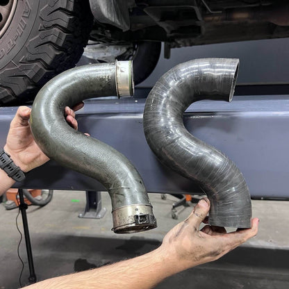 Cold Side Intercooler Pipe for 2019-2022 Mercedes Sprinter 3.0L Diesel - 3