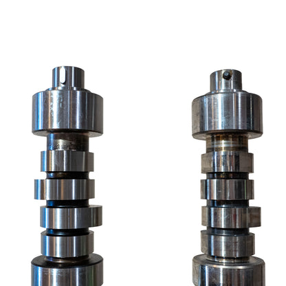 Duramax camshaft keyway service