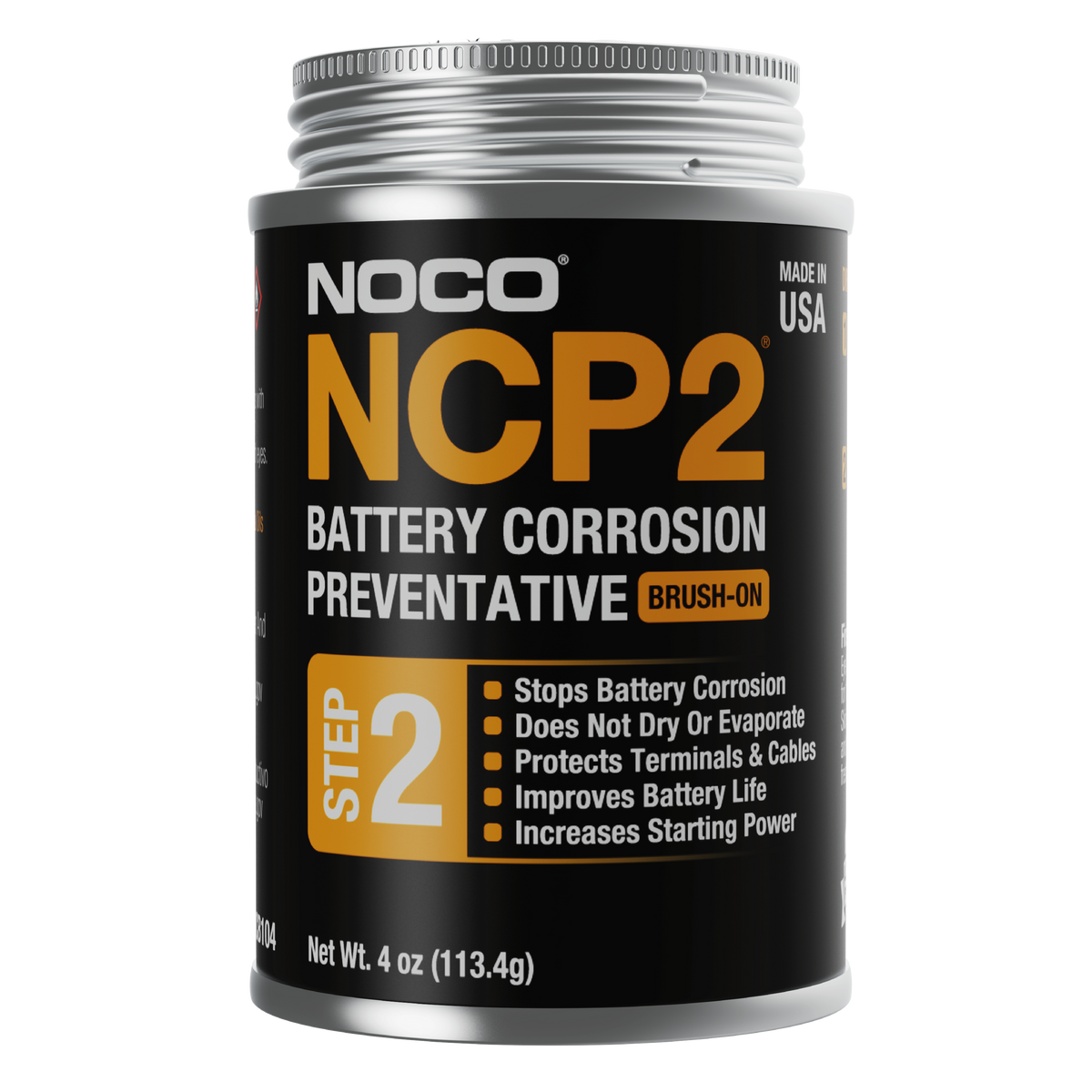 NOCO CB104 4 Oz Brush-On Corrosion Compound - view 1
