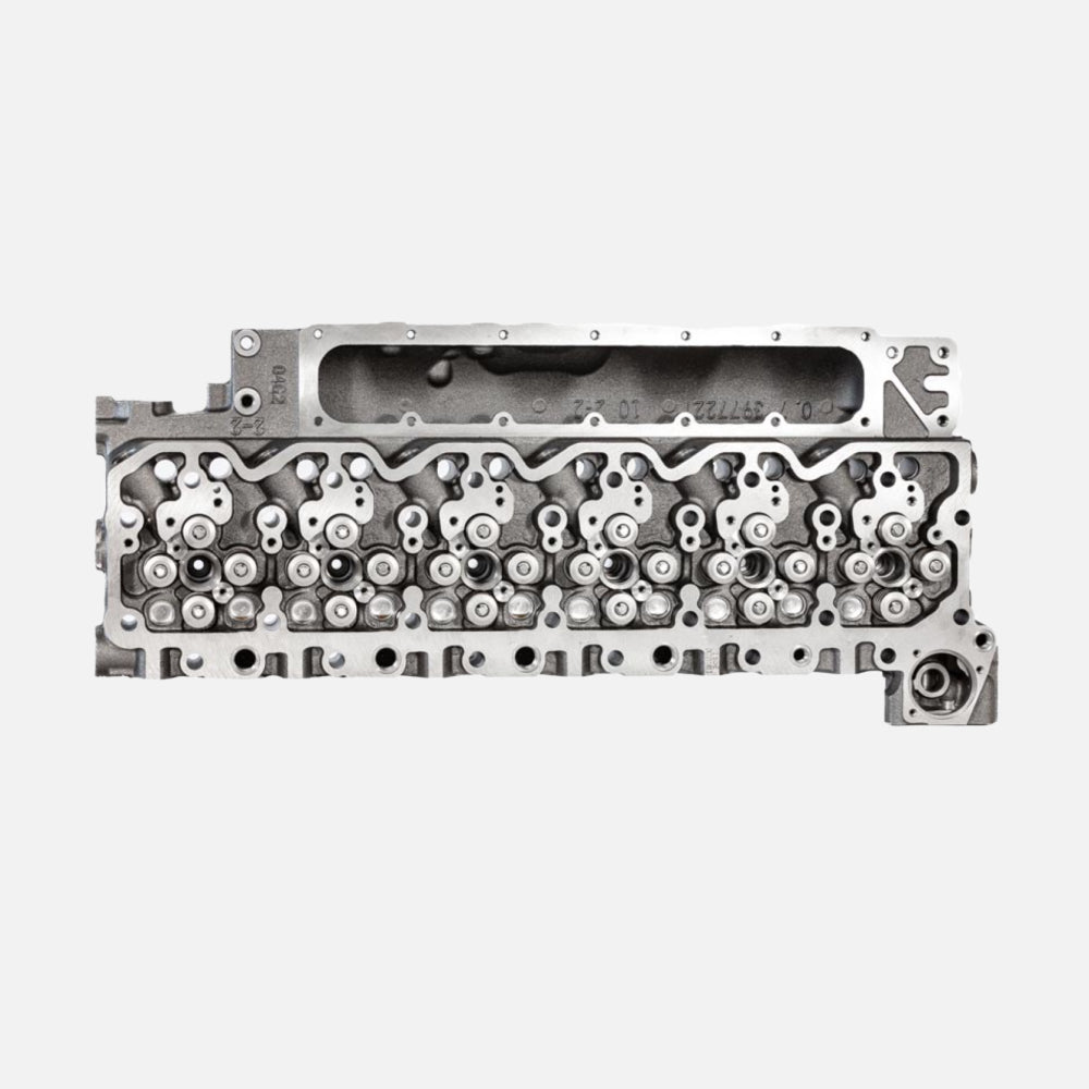 2003-2007 5.9L Stock Cummins cylinder head - Loaded with Valves and springs