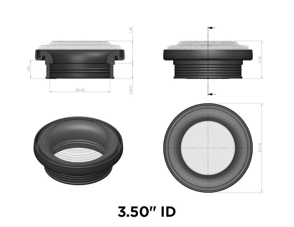 S&B Velocity Stack - 1