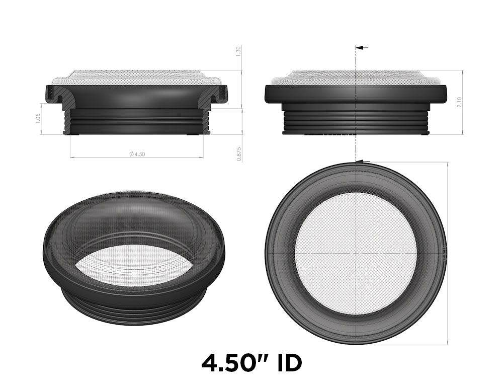 S&B Velocity Stack - 1