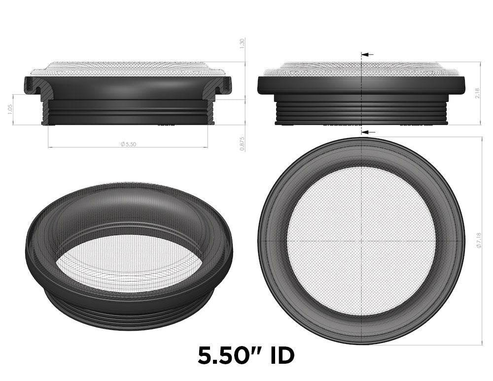 S&B Velocity Stack - 1