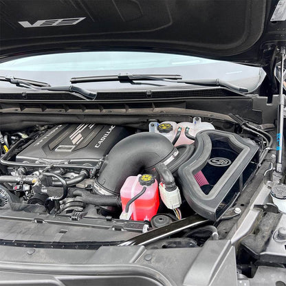 Cold Air Intake for the 2023-2025 Cadillac Escalade V 6.2L V8 - 1