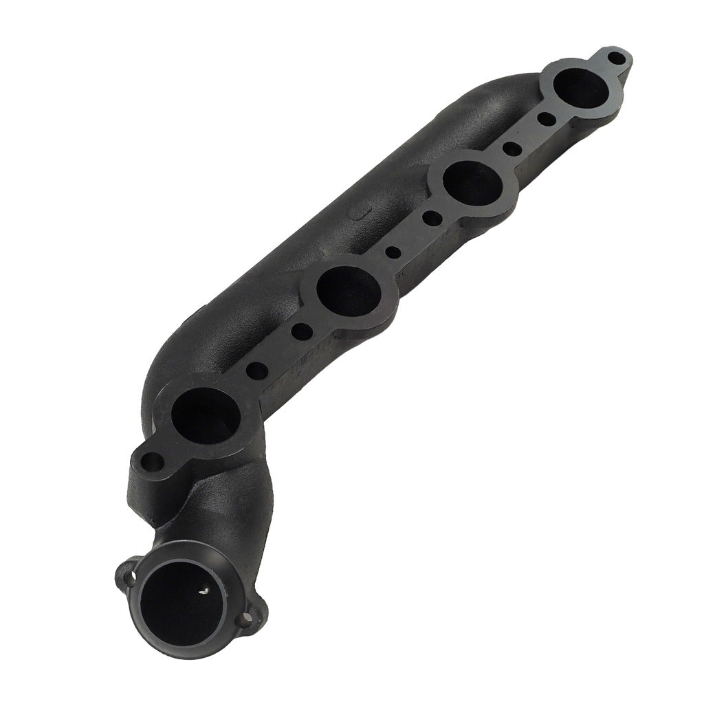 BD Exhaust Manifold, Driver Side - Ford F250-F550 7.3L Power Stroke 1999-2003 1041471 - view 2