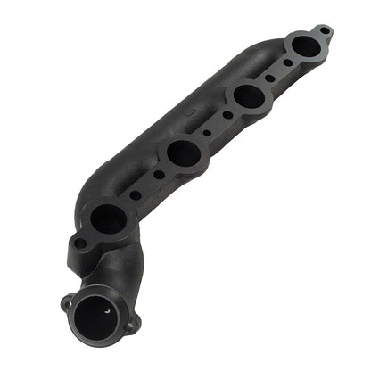 BD Exhaust Manifold, Driver Side - Ford F250-F550 7.3L Power Stroke 1999-2003 1041471 - view 2