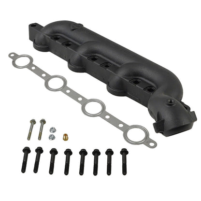 BD Exhaust Manifold, Driver Side - Ford F250-F550 7.3L Power Stroke 1999-2003 1041471 - view 1