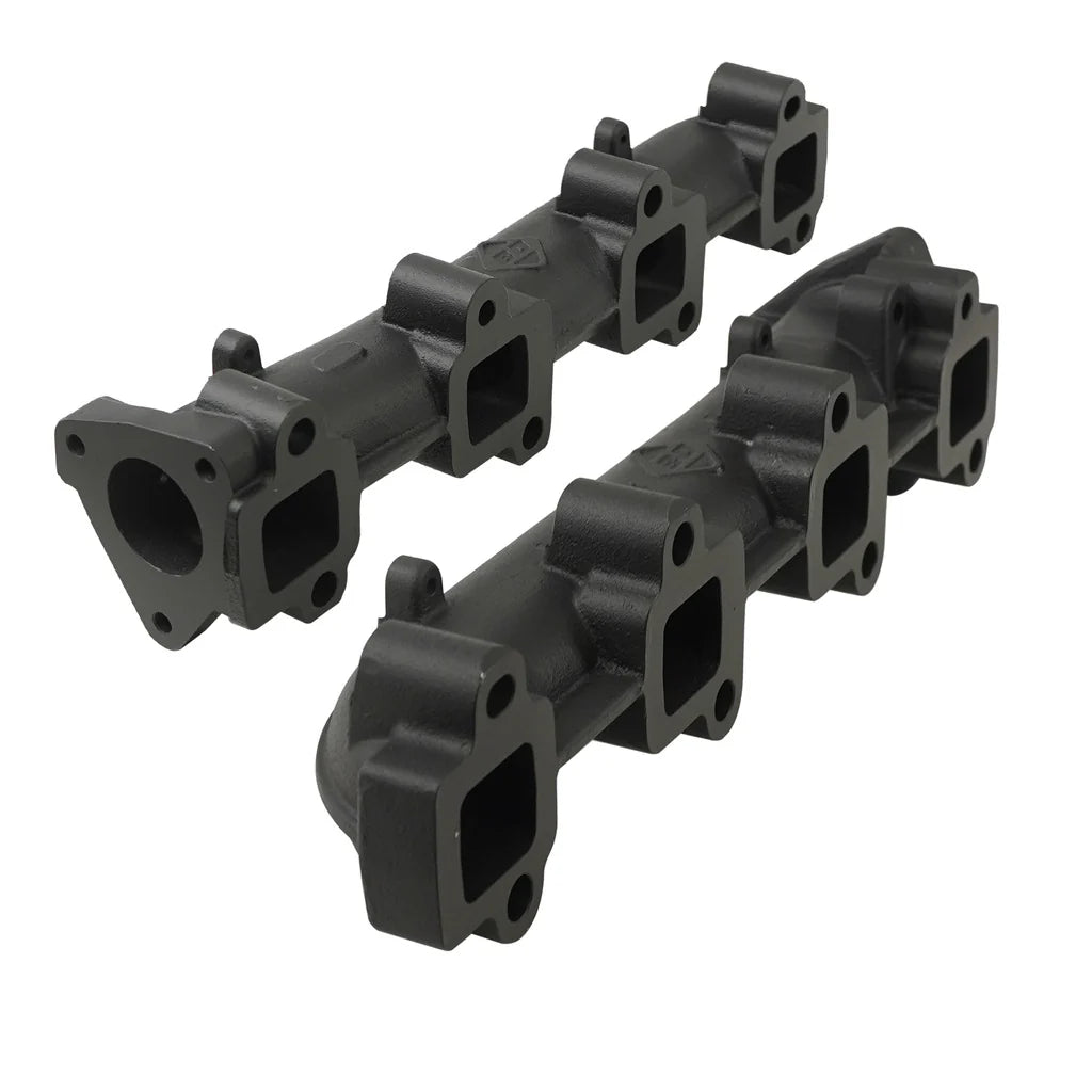 BD Exhaust Manifold 2001-2016 Chevrolet Silverado/GMC Sierra 2500HD & 3500HD 6.6L Duramax - 1041459