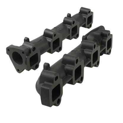 BD Exhaust Manifold 2001-2016 Chevrolet Silverado/GMC Sierra 2500HD & 3500HD 6.6L Duramax - 1041459