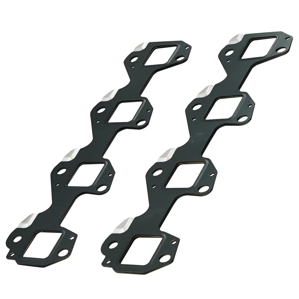 BD Exhaust Manifold 2001-2016 Chevrolet Silverado/GMC Sierra 2500HD & 3500HD 6.6L Duramax - 1041459
