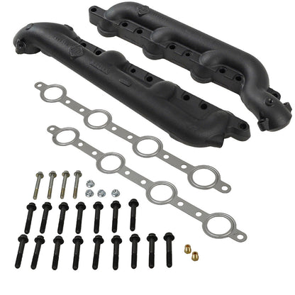 BD Exhaust Manifold Kit - Ford F250-F550 7.3L Power Stroke 1999-2003 1041473 - view 1