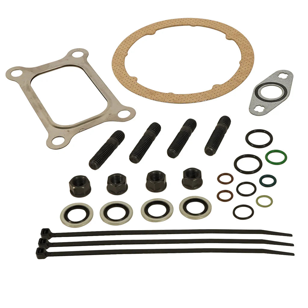 EXHAUST MANIFOLD KIT RAM 2500/3500 PICKUP 6.7L CUMMINS 2019-2024 1046069