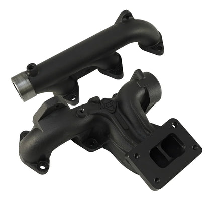EXHAUST MANIFOLD KIT RAM 2500/3500 PICKUP 6.7L CUMMINS 2019-2024 1046069