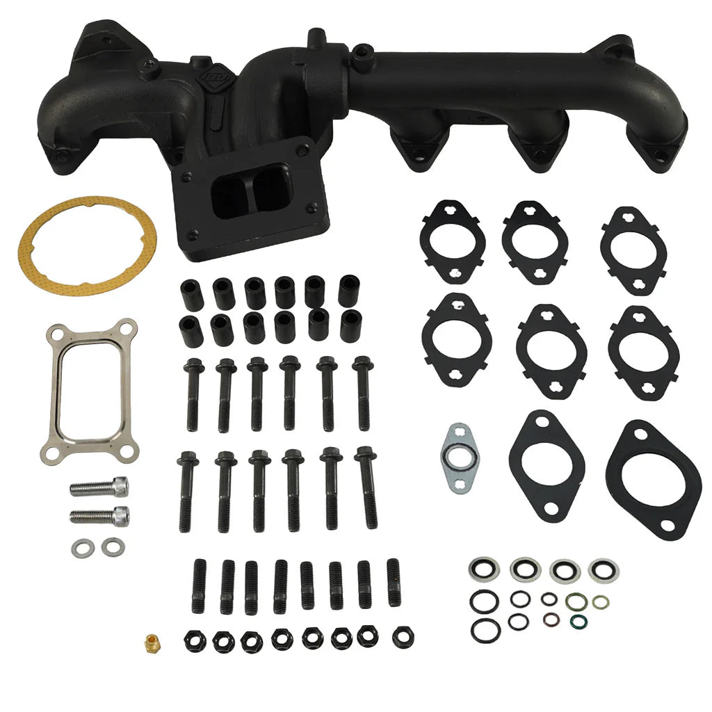 EXHAUST MANIFOLD KIT RAM 2500/3500 PICKUP 6.7L CUMMINS 2019-2024 1046069
