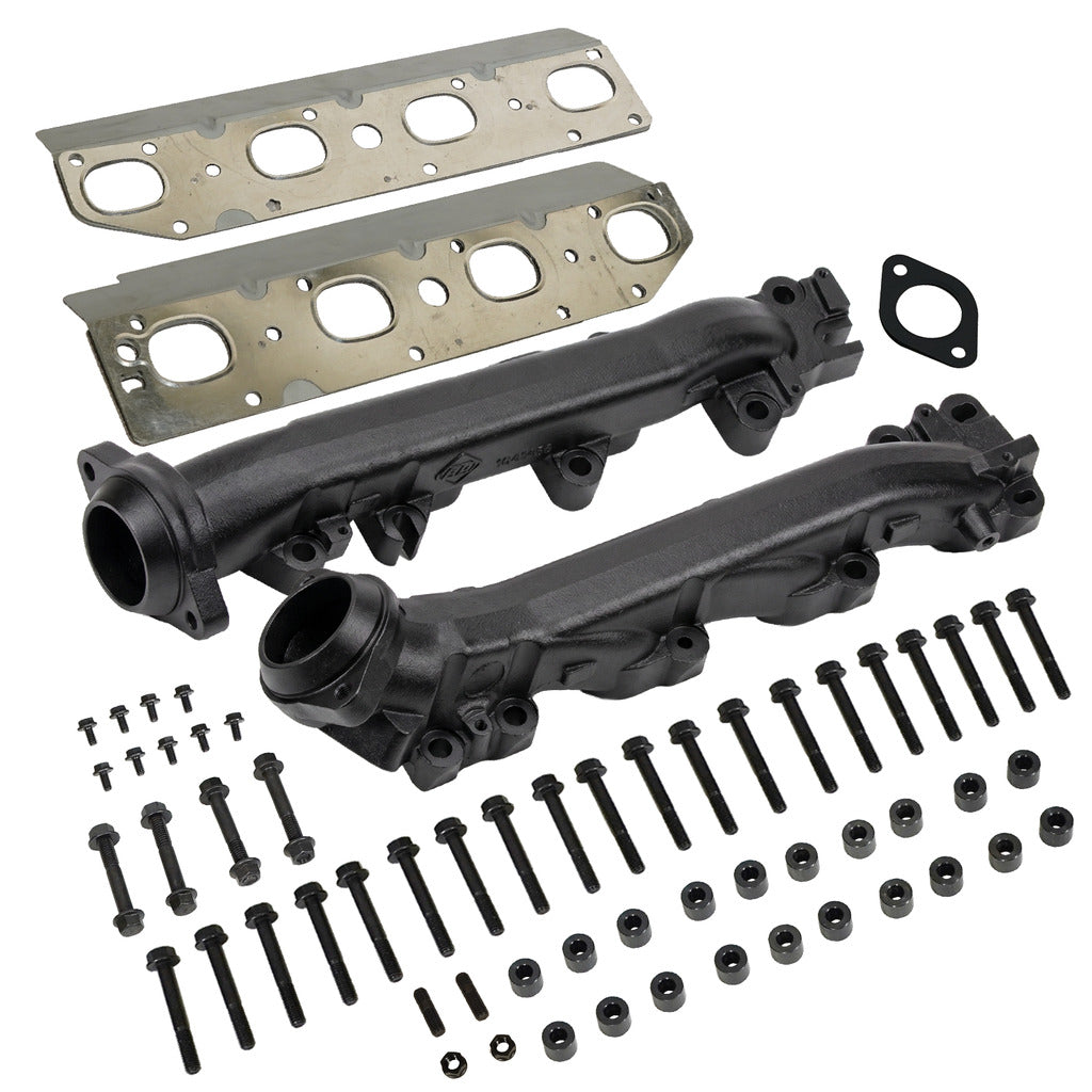 EXHAUST MANIFOLD KIT RAM 2500-5500 6.4L HEMI 2014-2024 1041454